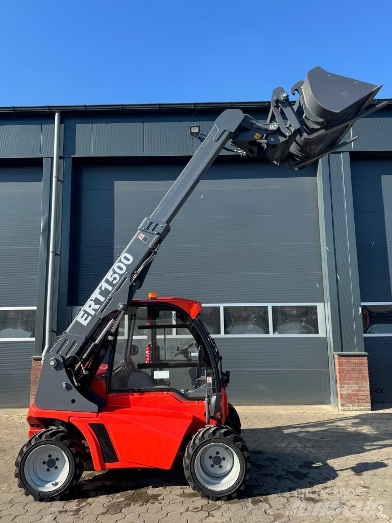Everun ert1500 Telehandlers for Agriculture