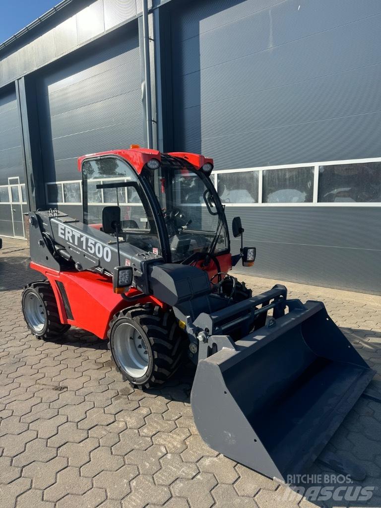 Everun ert1500 Telehandlers for Agriculture