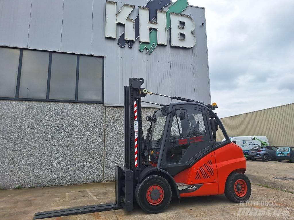 Linde H 50 D Diesel Forklifts