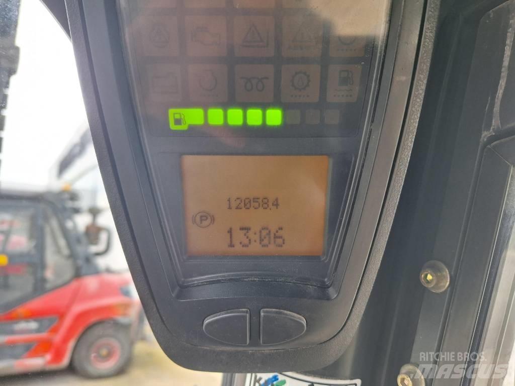 Linde H 50 D Diesel Forklifts