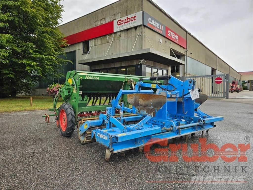Hassia DKL-250/21 Farm Drills