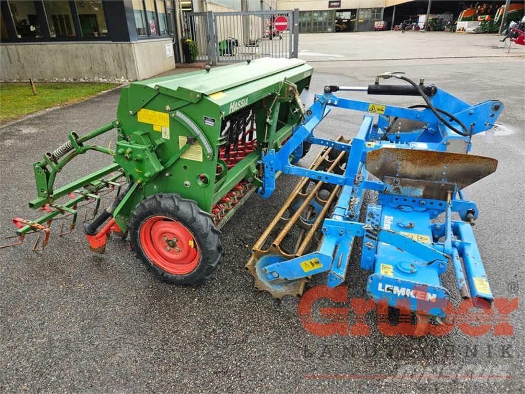 Hassia DKL-250/21 Farm Drills