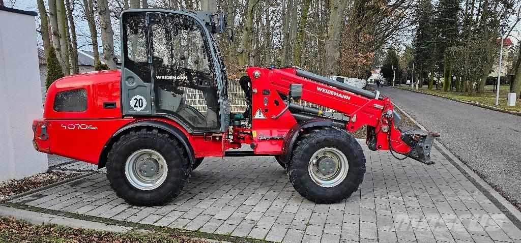 Weidemann 4070 Wheel Loaders