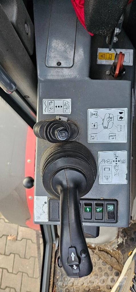 Weidemann 4070 Wheel Loaders