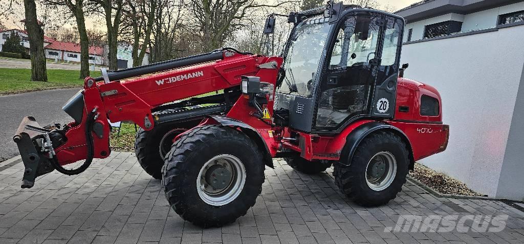 Weidemann 4070 Wheel Loaders