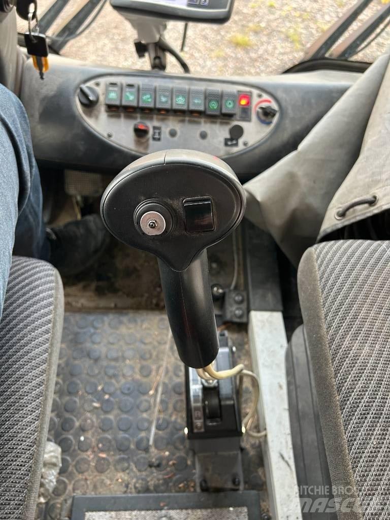 Ladog T1400 Utility Machines
