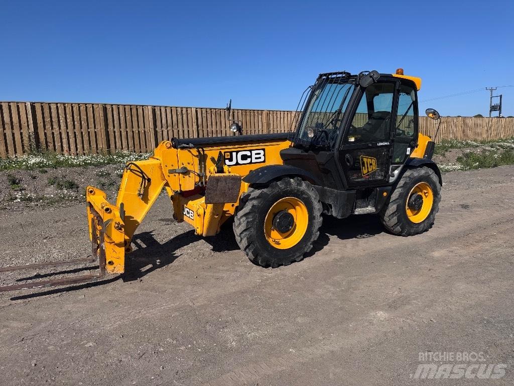 JCB 540-140 Telescopic Handlers