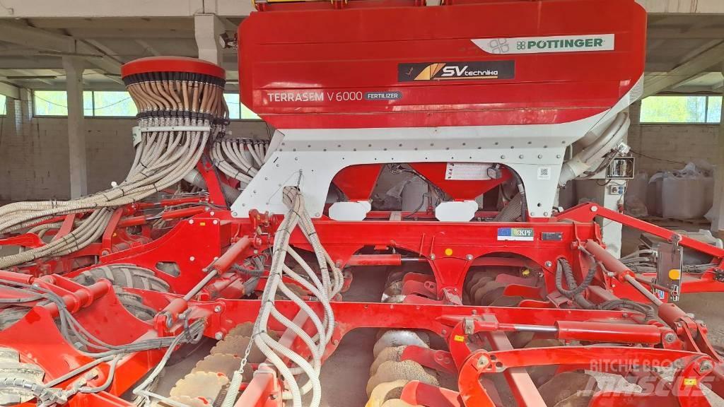 Pöttinger TerraSem Farm Drills