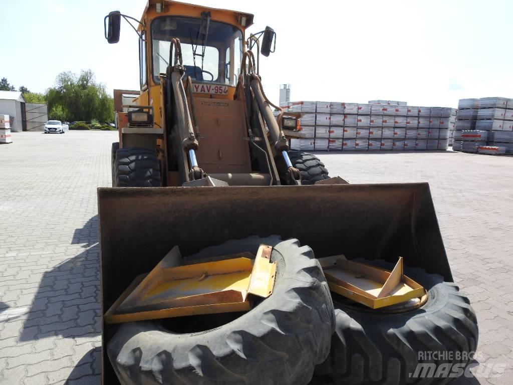 Volvo BM L 50 Wheel Loaders