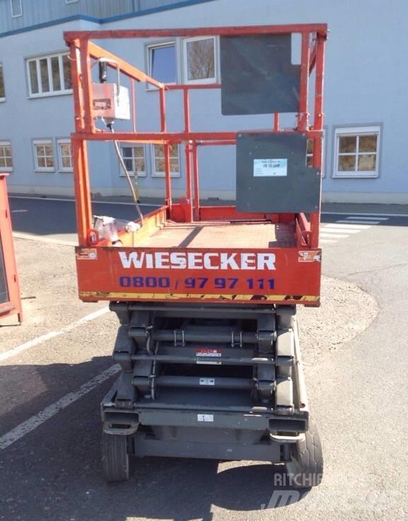 SkyJack SJ III 4632 Scissor Lifts