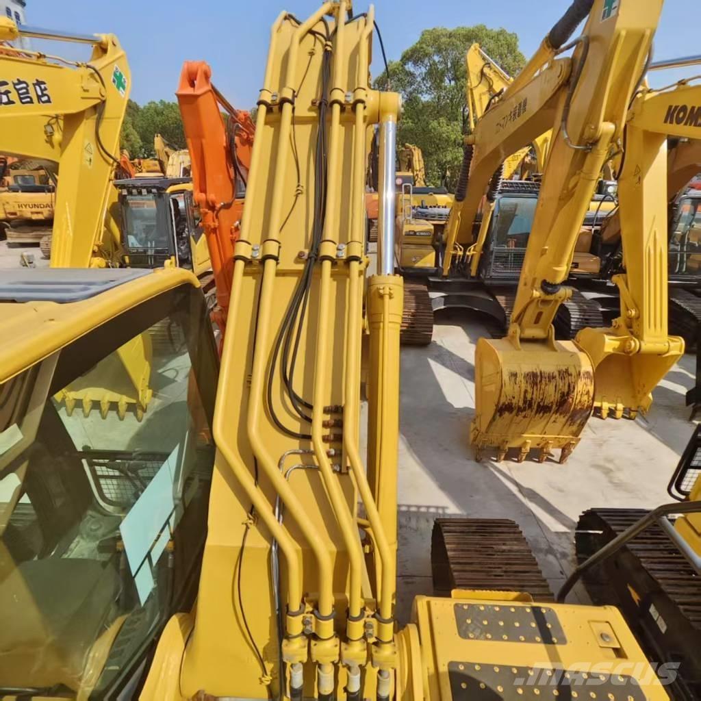 Komatsu PC 220-8 Crawler Excavators