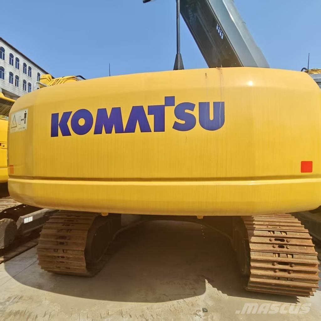 Komatsu PC 220-8 Crawler Excavators