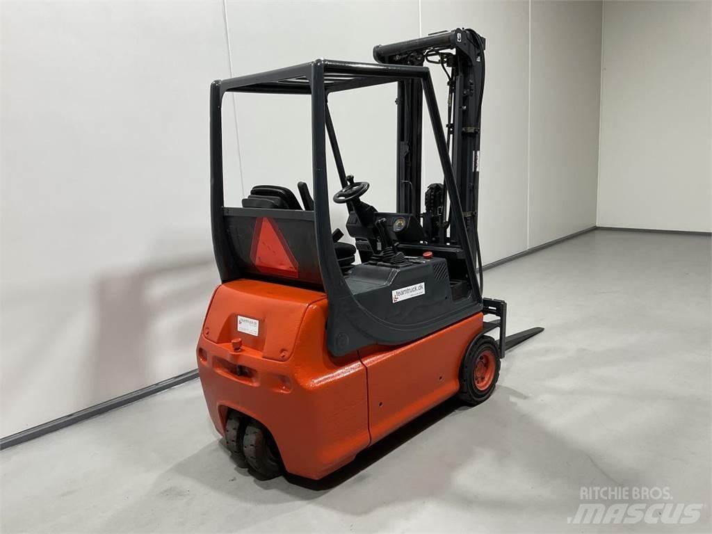 Linde E16 Electric Forklifts