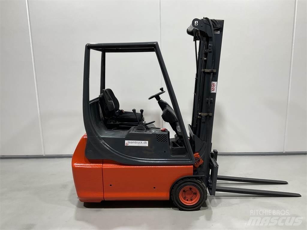 Linde E16 Electric Forklifts