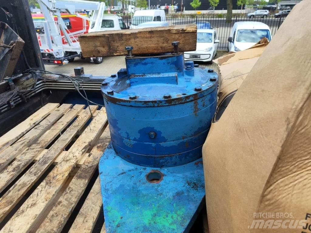 Forus HB 181 Waste Shredders