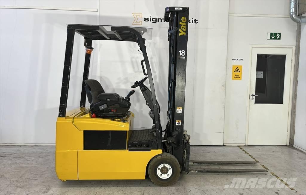 Yale ERP 16 ATF Electric Forklifts
