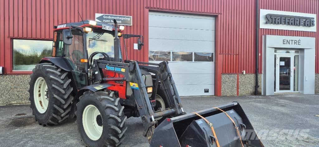 Valtra A 75 Tractors