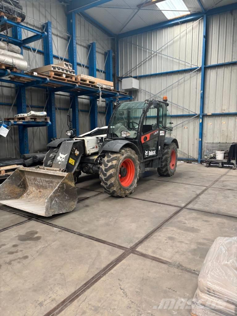 Bobcat TL 35.70 Telehandlers for Agriculture