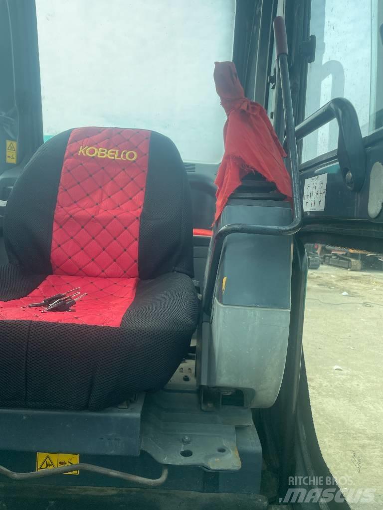 Kobelco SK 75 Mini excavators  7t - 12t
