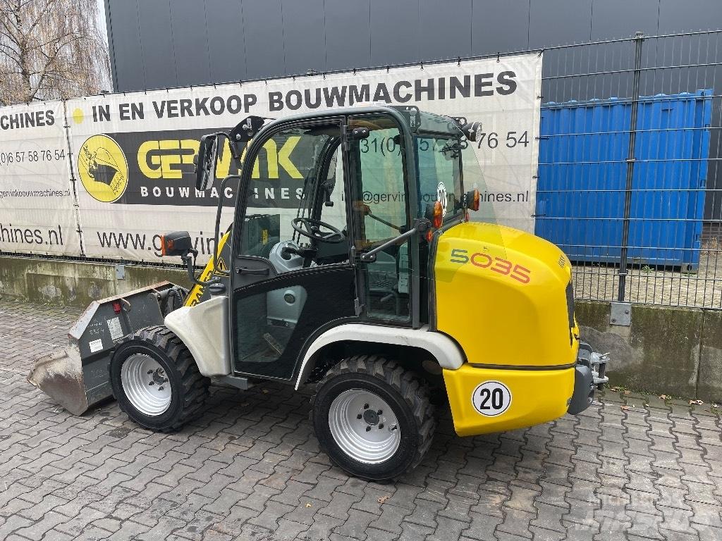 Kramer 5035 Wheel Loaders