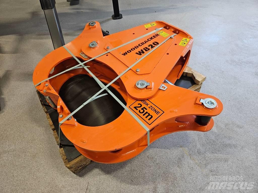 Westtech W820 Slasher Saws