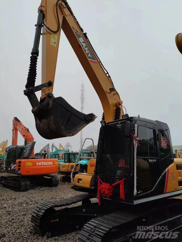 Sany SY 155 C Crawler Excavators