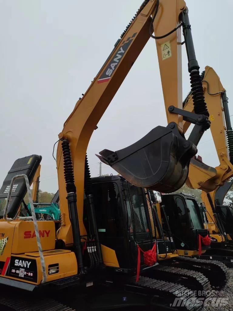 Sany SY 155 C Crawler Excavators