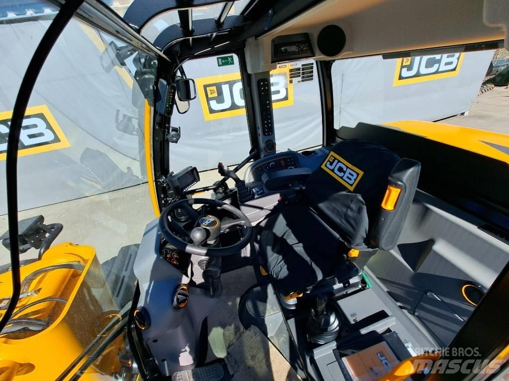 JCB TM320C SV Wheel Loaders