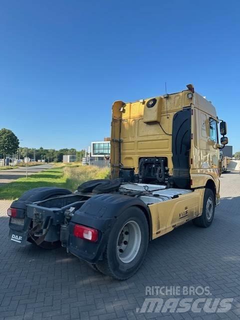 DAF XF 510 Conventional Trucks / Tractor Trucks