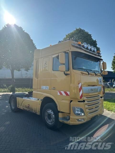 DAF XF 510 Conventional Trucks / Tractor Trucks