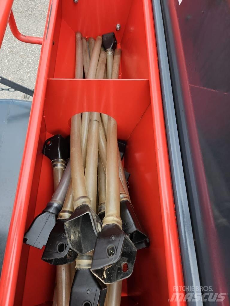 Tume JC 3000 Drills