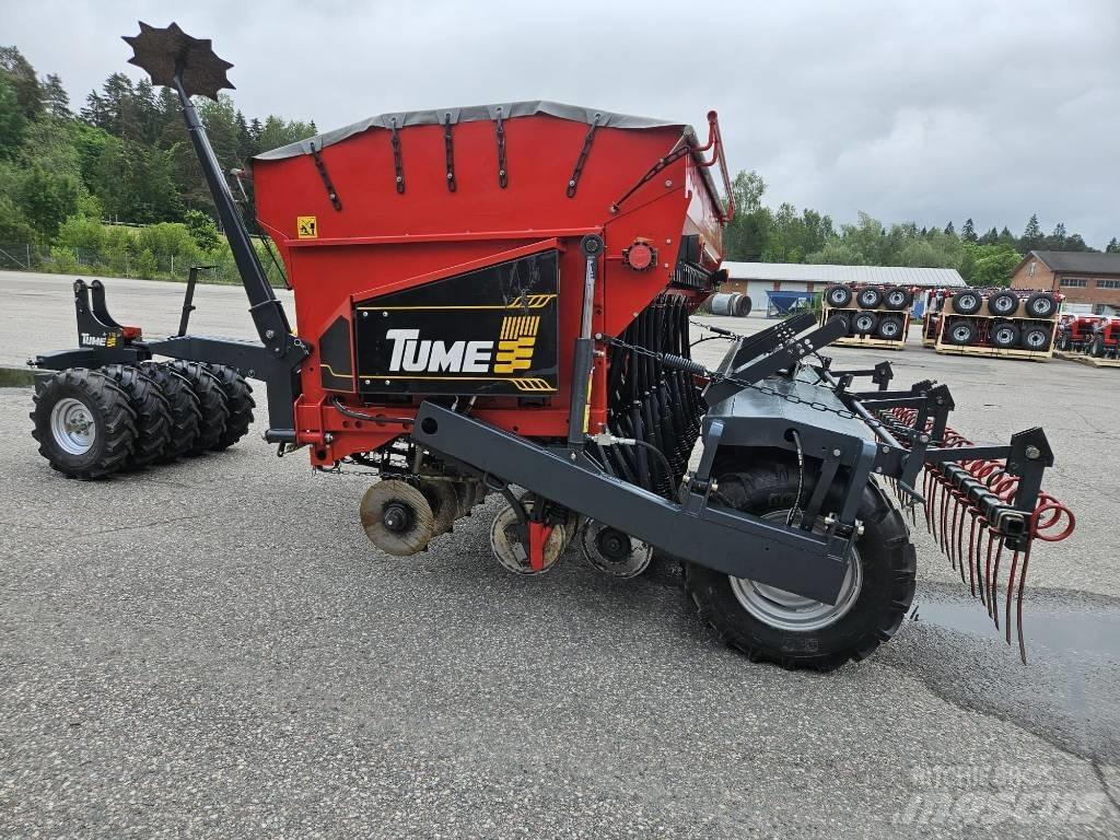 Tume JC 3000 Drills