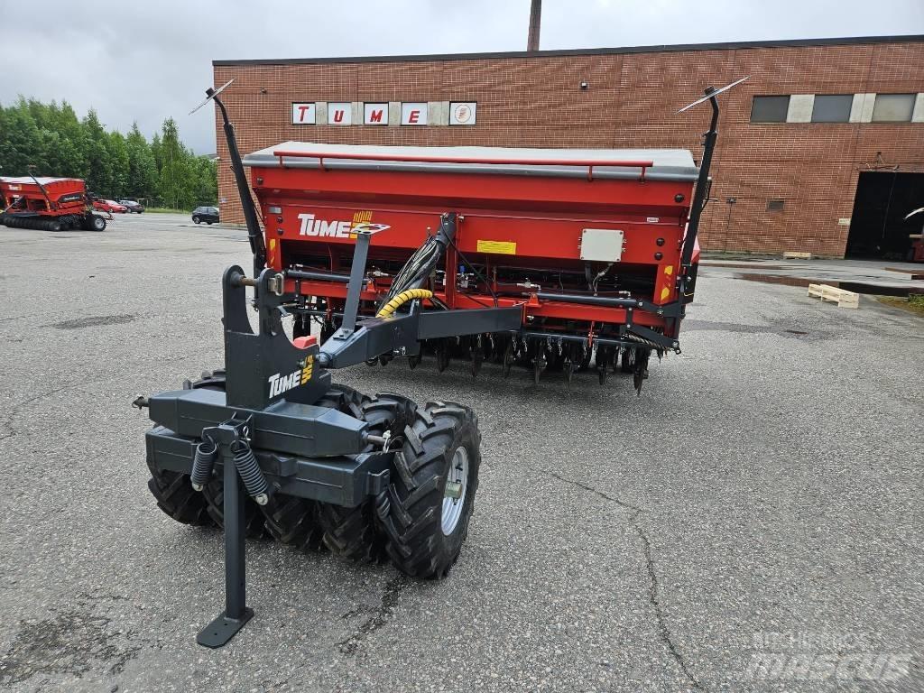 Tume JC 3000 Drills