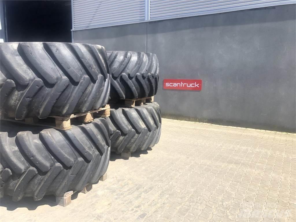  Øvrige Hjul Tires, wheels and rims