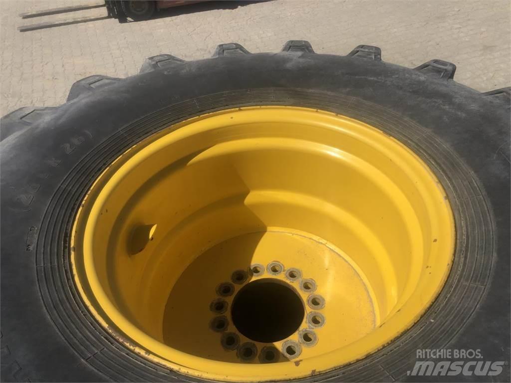  Øvrige Hjul Tires, wheels and rims