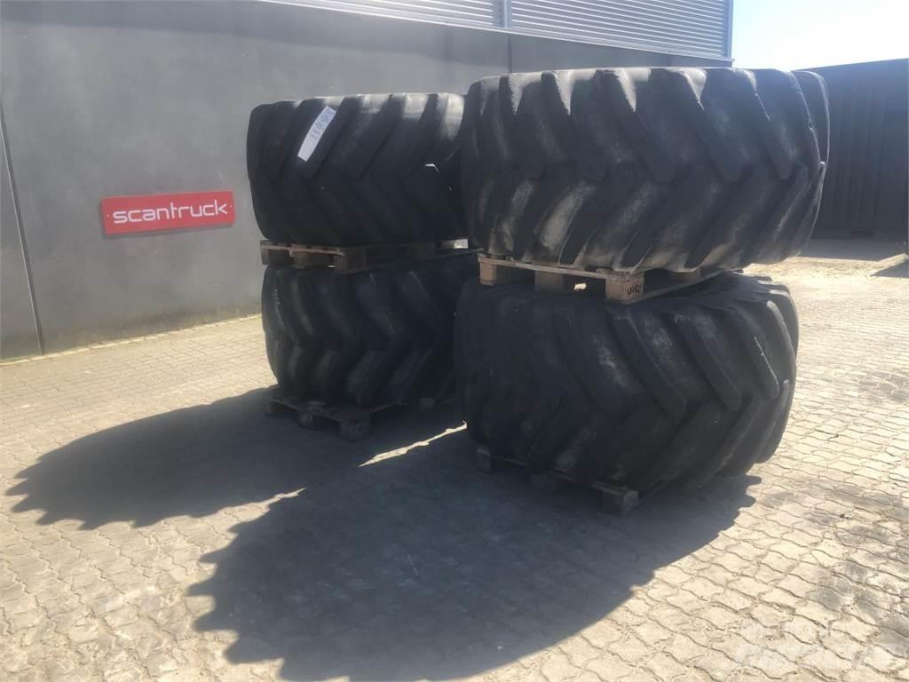  Øvrige Hjul Tires, wheels and rims