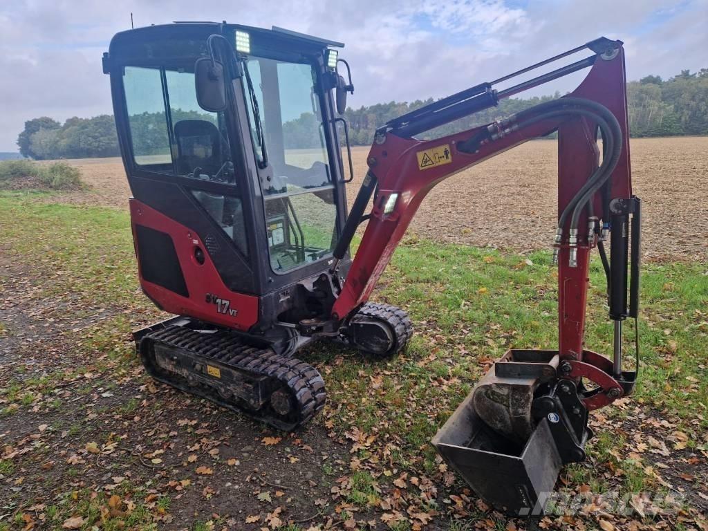Yanmar SV 17 VT Mini Excavators <7t (Mini Diggers)