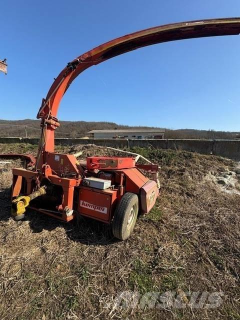 Kemper Champion 3000 Forage Harvester