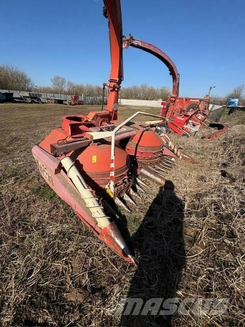 Kemper Champion 3000 Forage Harvester
