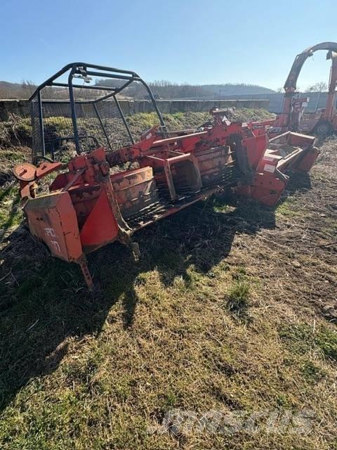 Kemper Champion 3000 Forage Harvester