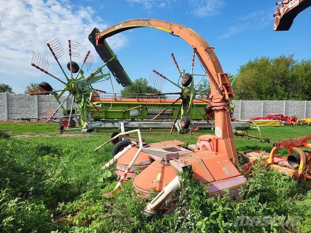 Kemper Champion 3000 Forage Harvester