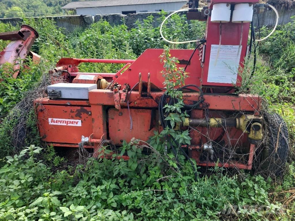 Kemper Champion 3000 Forage Harvester