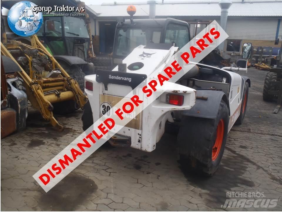 Bobcat T2566 Tractors