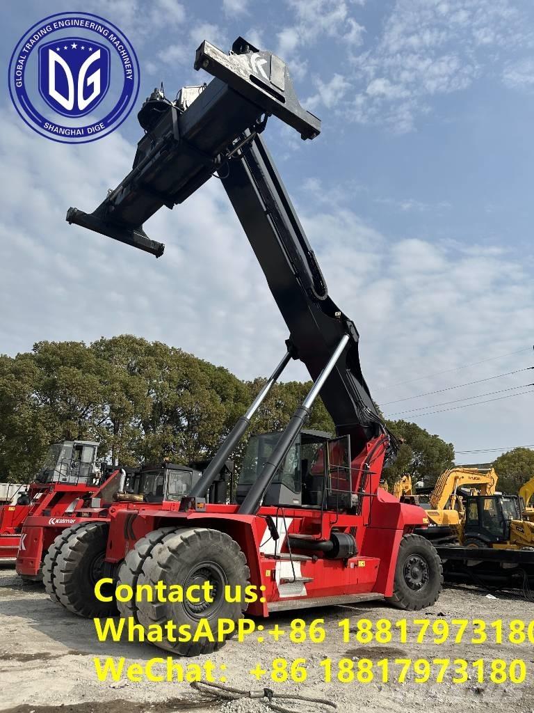 Kalmar DRF 450-60S5K Reach Stackers