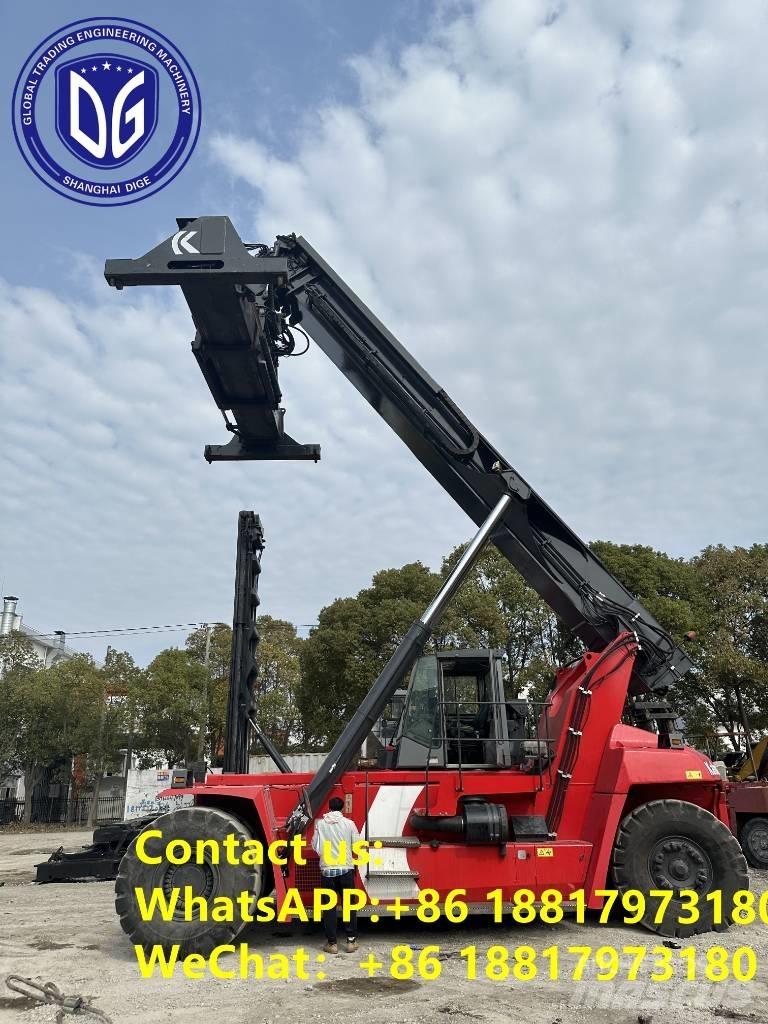 Kalmar DRF 450-60S5K Reach Stackers