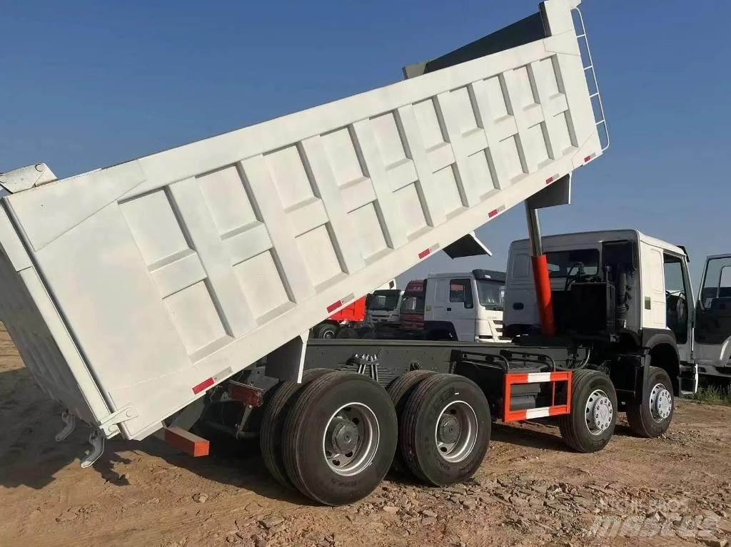 Howo 371 6x4 Dump Trucks