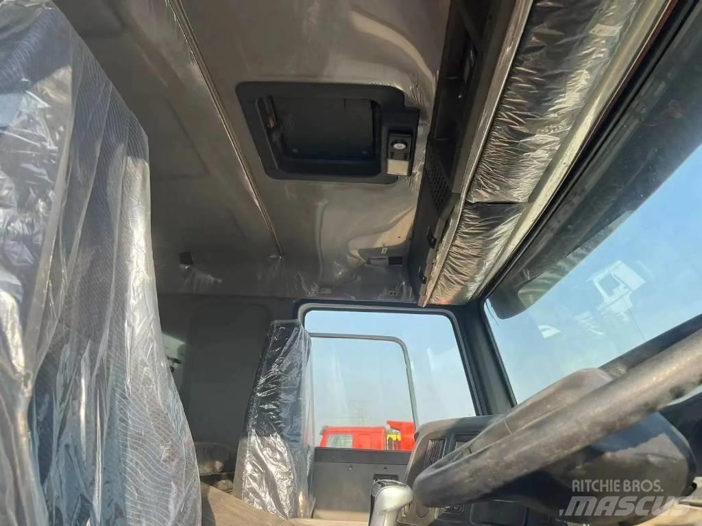 Howo 371 6x4 Dump Trucks