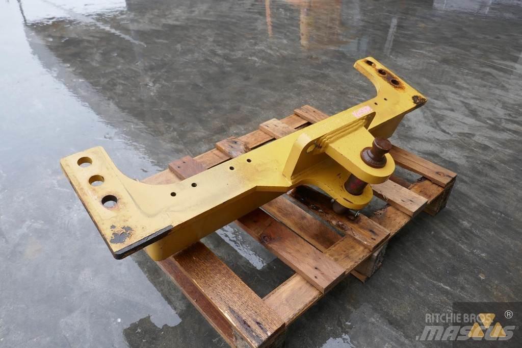 CAT 140M Drawbar Other Components