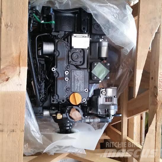 Yanmar 3TNM72 Other