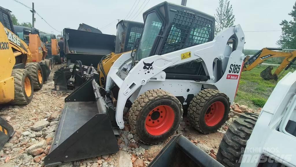 Bobcat S 185 Skid Steer Loaders